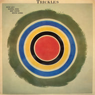 STEVE LACY, ROSWELL RUDD, KENT CARTER, BEAVER HARRIS / Trickles (HZ 05, LP)