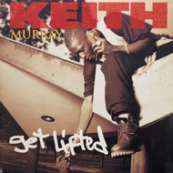 KEITH MURRAY / Get Lifted (01241-42281-1, 12inch)