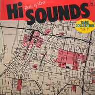 V.A. (GENE ANDERSON,QUIET ELEGANCE) / Roots Of Love (Hi Sounds Rare Collection Vol. 2) VIP-4091, LP