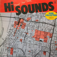 V.A. (OTIS CLAY, BILLY DAVIS) / Brand New Thing (Hi Sounds Rare Collection Vol. 4) VIP-4093, LP