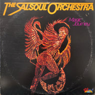 SALSOUL ORCHESTRA / Magic Journey (SALSOUL, SZS-5515, LP)