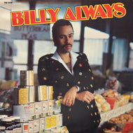 BILLY ALWAYS / Billy Always (Waylo, TAS-12114, LP)