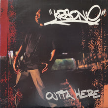 Load image into Gallery viewer, KRS-ONE / Outta Here (JIVE T 340, 12inch)
