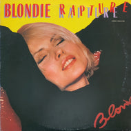 BLONDIE / Rapture (Chrysalis, WWS-27002, 12inch) Promo