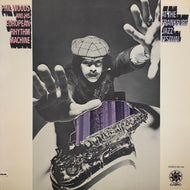 PHIL WOODS AND HIS EUROPEAN RHYTHM MACHINE / At The Frankfurt Jazz Festival (SD 530, LP)
