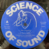 SCIENCE OF SOUND / Science Of Sound (SOS01,12inch) Promo