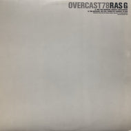 RAS G / Overcast78 (POO-BAH-RECORDS-004, EP)