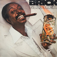 BRICK / Good High (BLP-408, LP)