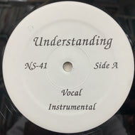 NAS / Understanding (NS-41, 12inch)