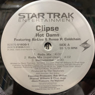 CLIPSE / Hot Damn (STAR TRAK, 82876-51930-1, 12inch)