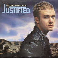 JUSTIN TIMBERLAKE / Justified (9224621, 2LP) Europe