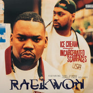 RAEKWON / Ice Cream / Incarcerated Scarfaces (07863-64425-1,12inch)