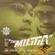 GANG STARR / The Militia (7243 8 38646 1 4, 12inch)