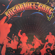 SUGARHILL GANG / Sugarhill Gang (PLP-6511, LP) 1989 Japan Reissue