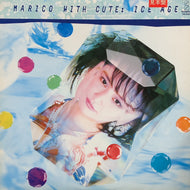 MARICO WITH CUTE / Ice Age (VIH-28223, LP) 見本盤