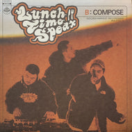 LUNCH TIME SPEAX / B:compose (AIJL5152~3, 2LP) 見本盤