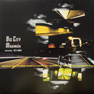 MOOMIN / Big City (SYUM 0136, 12inch)