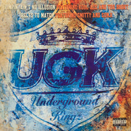 UGK / Pimpin' Ain't No Illusion / Belts To Match (O1241426341, 12inch)