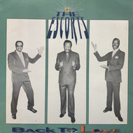 ESCORTS / Back To Love (SV LP 07, LP)