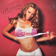 MARIAH CAREY / Heartbreaker (44 79261, 12inch)