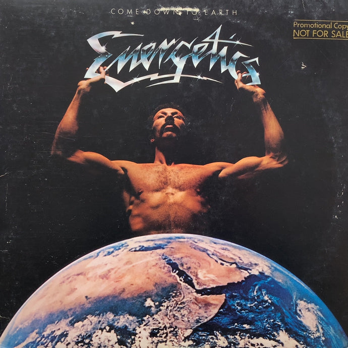 ENERGETICS / Come Down To Earth (SD 19224, LP)