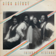 SIDE EFFECT / Rainbow Visions (F-9569, LP)