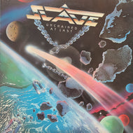 SLAVE / Unchained At Last (ICH 1002, LP)