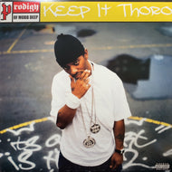 PRODIGY / Keep It Thoro (LOUD 1954-1, 12inch)
