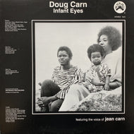DOUG CARN / Infant Eyes (BJ/3, LP) Reissue