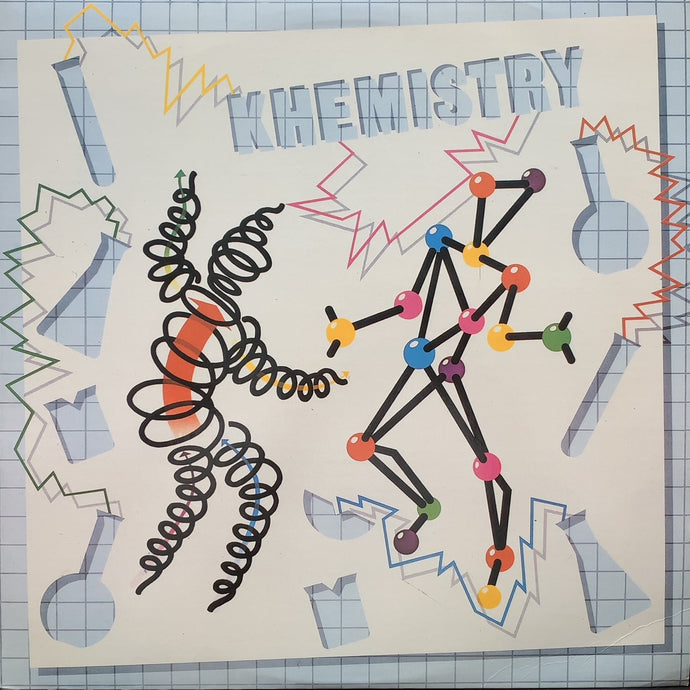 KHEMISTRY / Khemistry (FC 38215, LP)