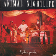 ANIMAL NIGHTLIFE / Shangri-La (ILPS 9830, LP)