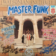 WATSONIAN INSTITUTE / Master Funk (DJLPA-13, LP)