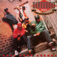 DIAMOND AND THE PSYCHOTIC NEUROTICS / Best Kept Secret (Reissue, 12inch)