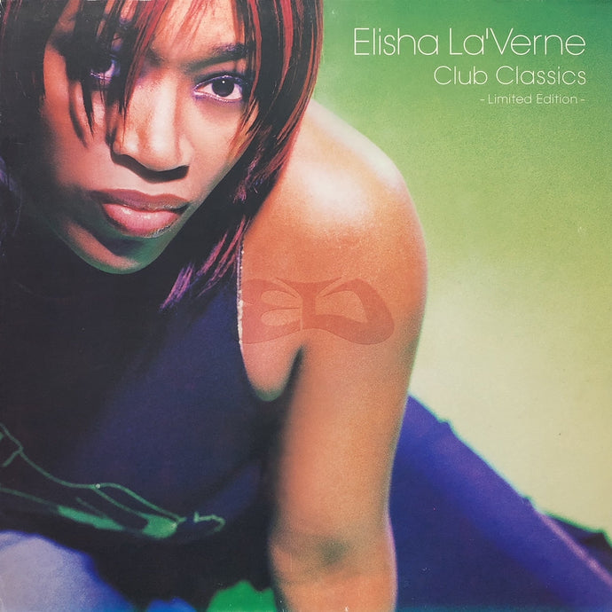 Elisha La'Verne / Club Classics 2LP 【公式通販】