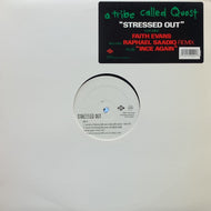 A TRIBE CALLED QUEST / Stressed Out (01241-42420-1)