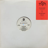 DA YOUNGSTA'S / Hip Hop Ride (DMD 2132, 12inch) Reissue