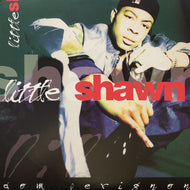 LITTLE SHAWN / Dom Perignon / Check It Out Y'All (12inch, Reissue)