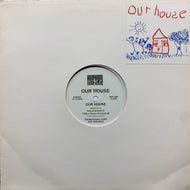 OUR HOUSE / Our House (Reissue, 12inch)