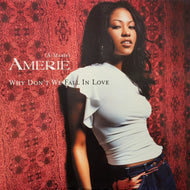 AMERIE / Why Don't We Fall In Love (44 79774, 12inch)