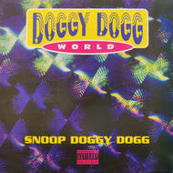 SNOOP DOGGY DOGG / Doggy Dogg World (Reissue, 12inch)