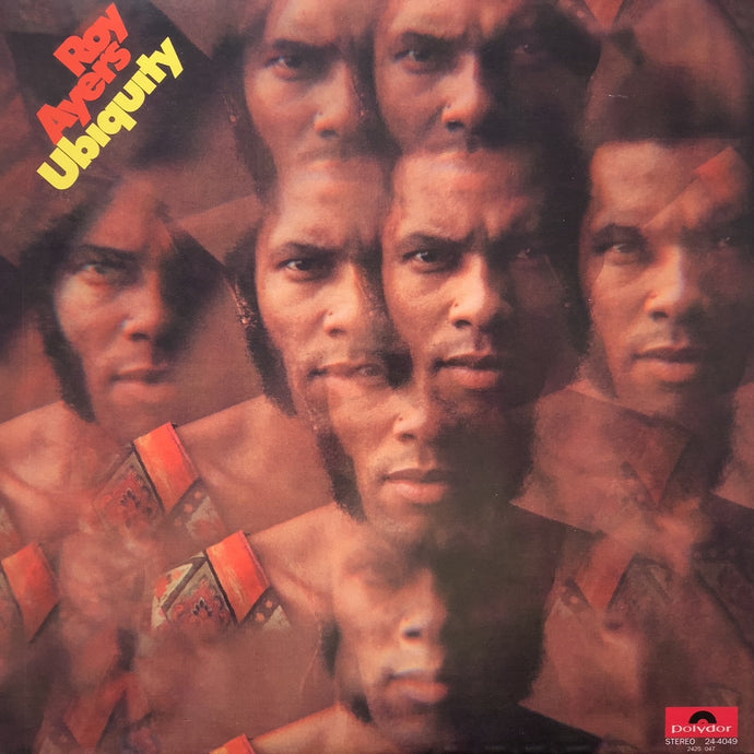 Roy Ayers Ubiquity LP 本人サイン入り royayers-errbody-coloredvinyl-