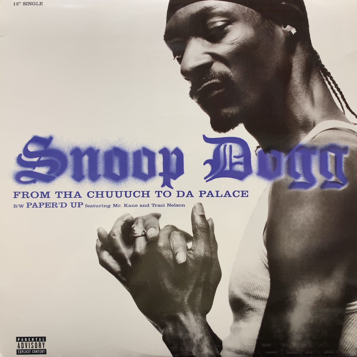SNOOP DOGG / From Tha Chuuuch To Da Palace (Y 7243 8 77843 1 4
