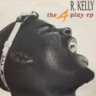 R. KELLY / The 4 Play EP (JIVE T 376, 12inch)