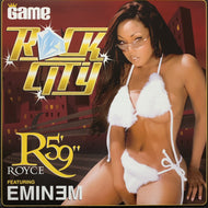 ROYCE DA 5'9 / Rock City (GAM 2014-1, 12inch)