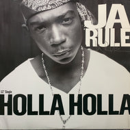 JA RULE / Holla Holla (314 566 959-1, 12inch)