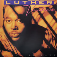 LUTHER VANDROSS / Power Of Love (E 46789, LP)