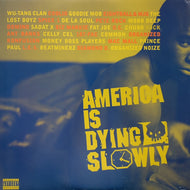 V.A. - A / America Is Dying Slowly (61925-1, 2LP)