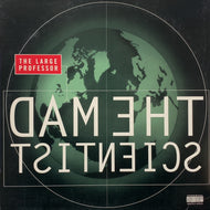 LARGE PROFESSOR / The Mad Scientist (GEF12-22215, 12inch)