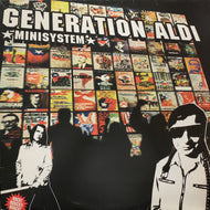 GENERATION ALDI / Minisystem (DEKA 007, 2LP)