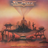 SLAVE / Make Believe (ICH 1009, LP)